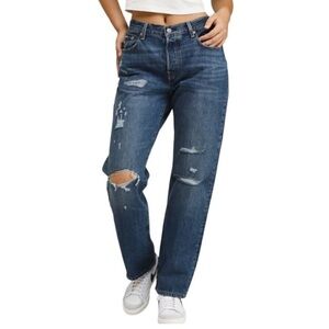 Levi’s 501 Vintage 90’s Blank Red Tab Size 26